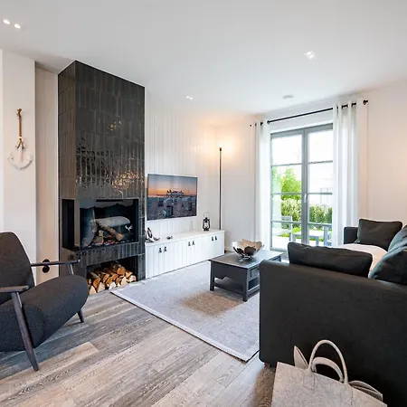 Reetidyll Am Haff Дом отдыха