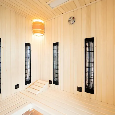 Reetidyll Am Haff Дом отдыха