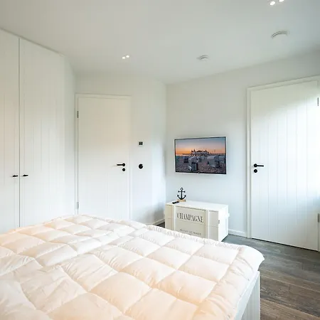 Reetidyll Am Haff Дом отдыха *