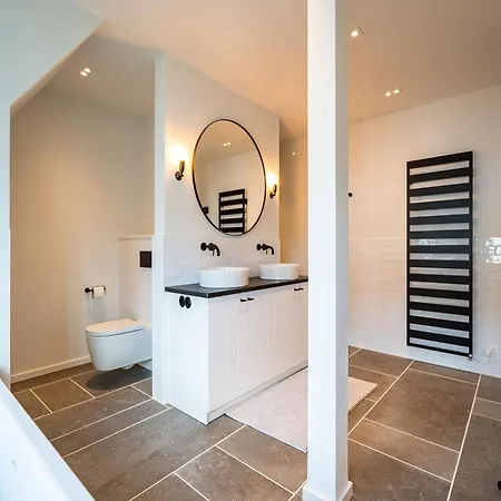 Дом отдыха Reetidyll Am Haff Stolpe auf Usedom