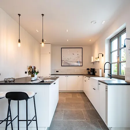 Reetidyll Am Haff Дом отдыха