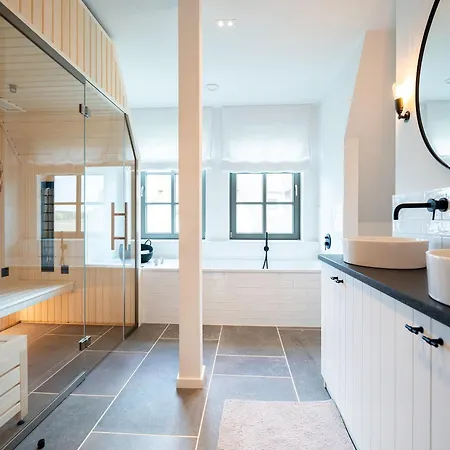 Reetidyll Am Haff Дом отдыха Stolpe auf Usedom