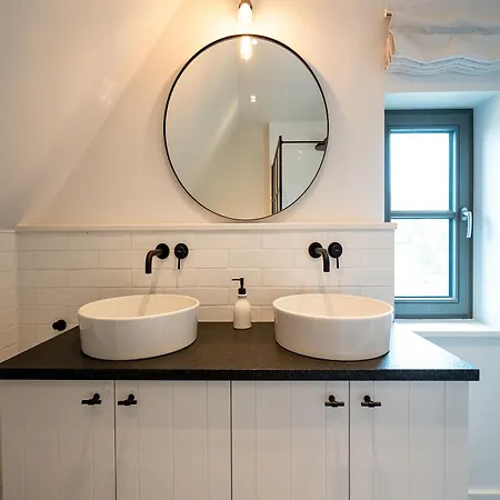 Дом отдыха Reetidyll Am Haff Stolpe auf Usedom