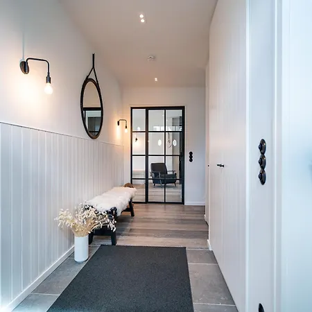 Дом отдыха Reetidyll Am Haff