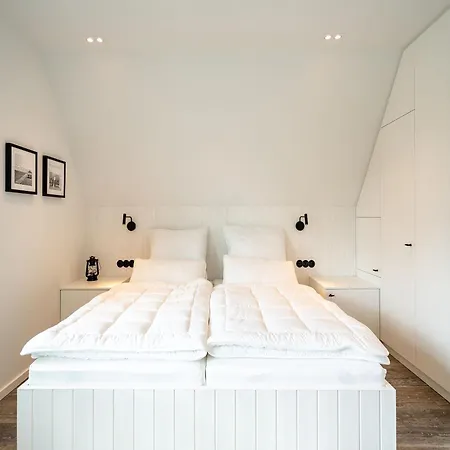 Reetidyll Am Haff Дом отдыха *