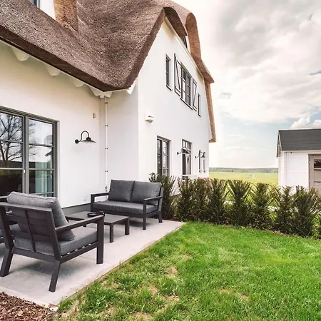 Reetidyll Am Haff * Stolpe auf Usedom