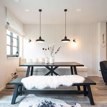 Reetidyll Am Haff Stolpe auf Usedom