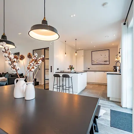 Дом отдыха Reetidyll Am Haff