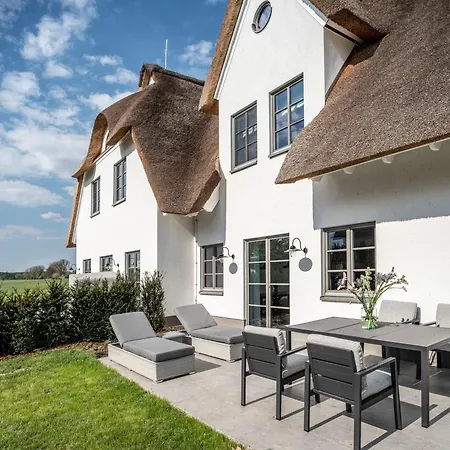 Feriehus Reetidyll Am Haff Stolpe auf Usedom