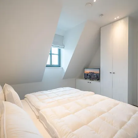 Tatil Evi Reetidyll Am Haff Stolpe auf Usedom